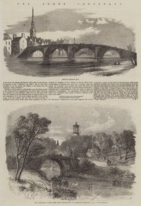 Le centenaire de Burns - Richard Principal Leitch